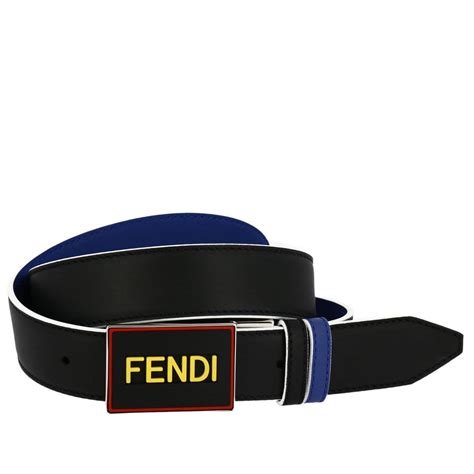 mens fendi belt authentic|buy fendi belt men.